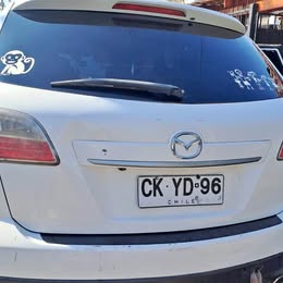 2011 Mazda CX-9 2011 usado