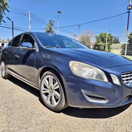 Volvo V60 2012