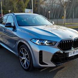 2025 BMW X6 2025 usado