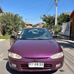 Mitsubishi Colt 1998