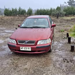 Volvo S40 2002
