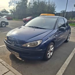 Peugeot 206 2004