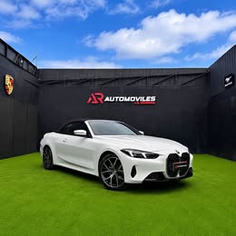 2025 BMW 420i cabriolet 2025 usado