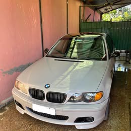 Bmw 328 2000