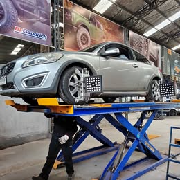Volvo C30 2011