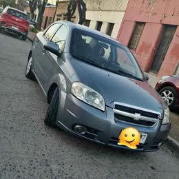 Chevrolet Aveo 2014
