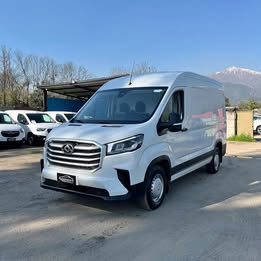 Maxus Deliver 2022