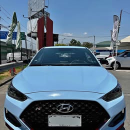 Hyundai Veloster 2021