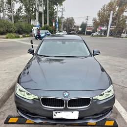 2017 BMW Series 3 2017 usado