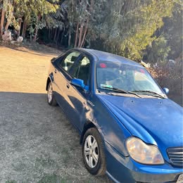 Geely Mk 2014