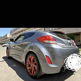 Hyundai Veloster 2015