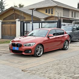 2018 BMW 120 2.0 2018 usado