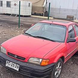 1996 Toyota Tercel 1996 usado