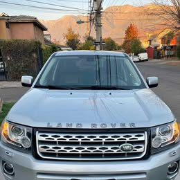 Land Rover Freelander 2015
