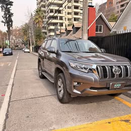 2023 Toyota Land Cruiser Prado 2023 usado