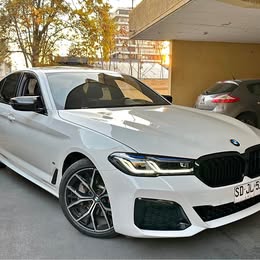 2022 BMW 530i m sport 2022 usado