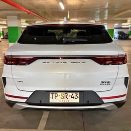 Byd Song 2024