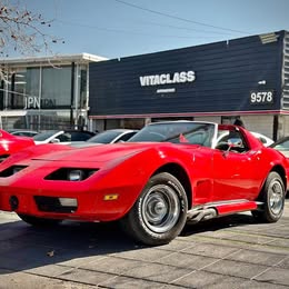 Chevrolet Corvette 1974