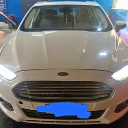 Ford Fusion 2015