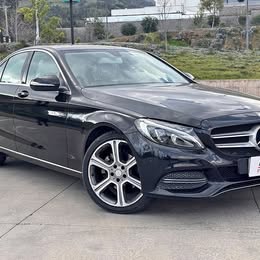 Mercedes Benz C220 2015