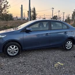 2016 Toyota Yaris 2016 usado
