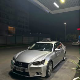 Lexus Gs 2014