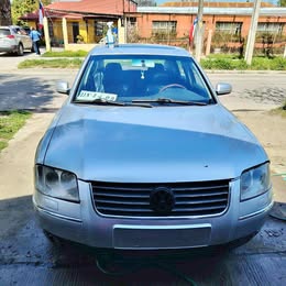 Volkswagen Passat 2002