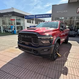 Ram 2500 2026