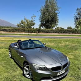 2011 BMW Z4 CONVERTIBLE TECHO DURO ‼️ 94.000 kms originales ‼️ 2011 usado