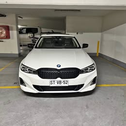 2023 BMW 320d facelift 2023 usado