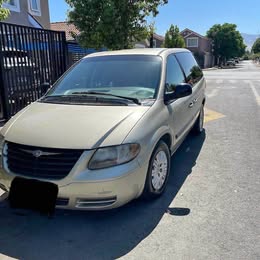 Chrysler 200 2007