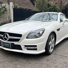 Mercedes Benz Slk 2015