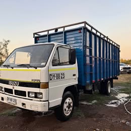 Isuzu Npr 1992