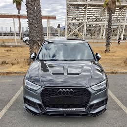 Audi S3 2018