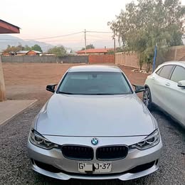 Bmw 316 2014