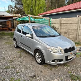 Chevrolet Aveo 2010