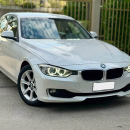 2014 BMW 320i executive 2014 usado