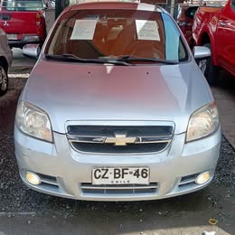 Chevrolet Aveo 2011