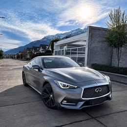 Infiniti Q60 2019
