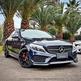 Mercedes Benz C43 2017