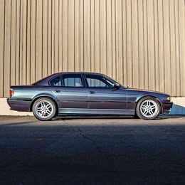 Bmw 740 2000