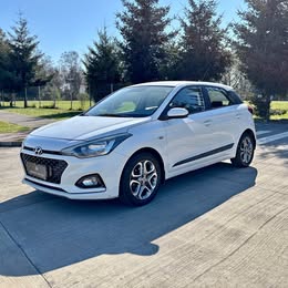 Hyundai I20 2019