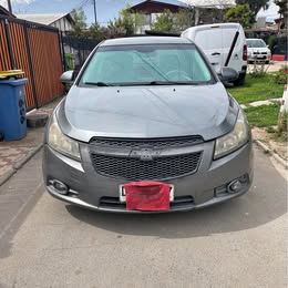 Chevrolet Cruze 2011