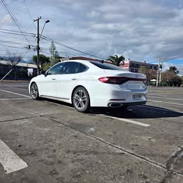 Hyundai Azera 2020