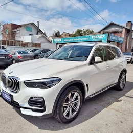 2021 BMW 2021 bmw x5 3.0 x-drive 40i executive 4x4 at 5p 2021 usado
