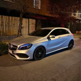 Mercedes Benz A200 2016