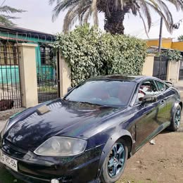 Hyundai Genesis 2003