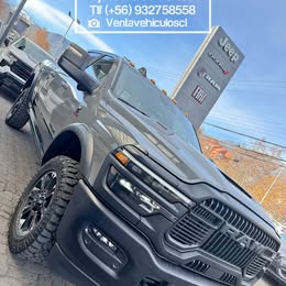 Ram 2500 2026