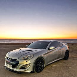 Hyundai Genesis 2013