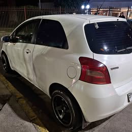 2008 Toyota Yaris 2008 usado